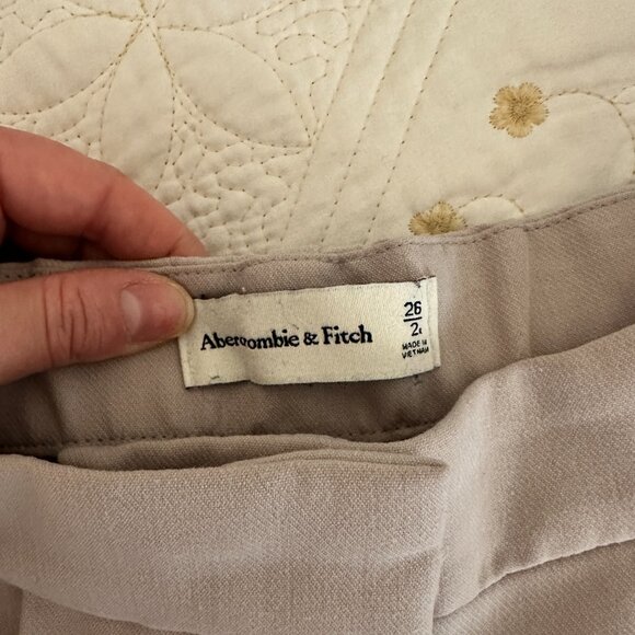 SOLD - Abercrombie Tailored Pants - Picture 5 of 5